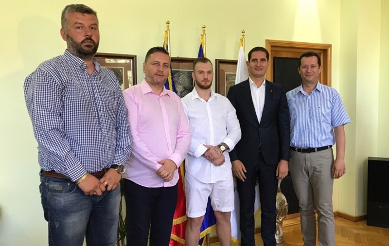 Gală Superkombat, în luna august la Constanța. “Va fi un eveniment major!”