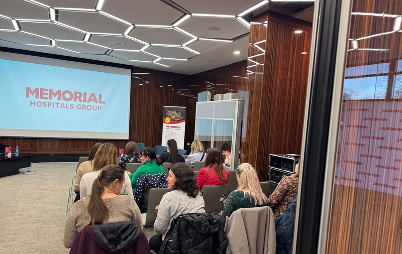 Endometrioza, sub control la Spitalul Memorial Băneasa: soluții personalizate pentru tratament și fertilizare in vitro