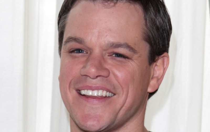 Matt Damon e prea plictisitor pentru paparazzi 