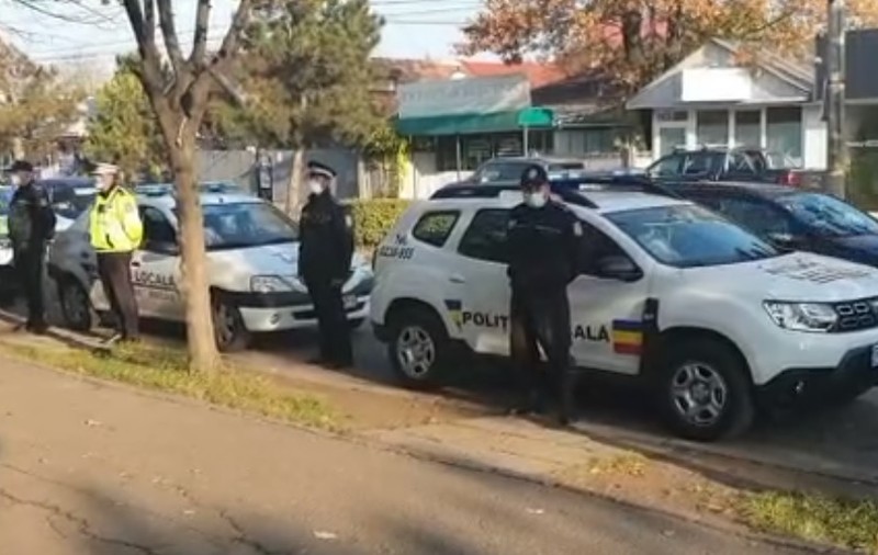 Un poliţist local de 48 de ani, din Buzău, care verifica persoanele aflate în carantină, a murit, după ce s-a infectat cu coronavirus