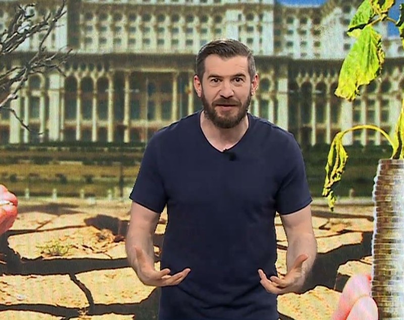 Dragoş Pătraru își pregătește revenirea în televiziune. La ce post TV s-ar putea vedea „Starea Nației”: „Începerea negocierilor”