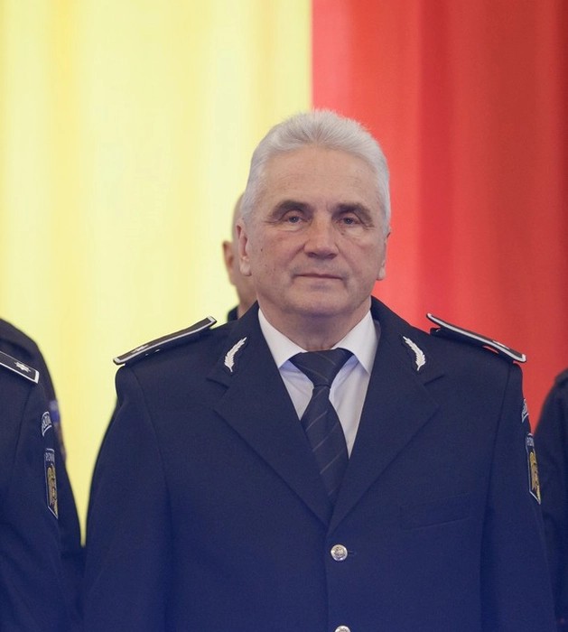 Aurel Harabulă. Foto: bzi.ro