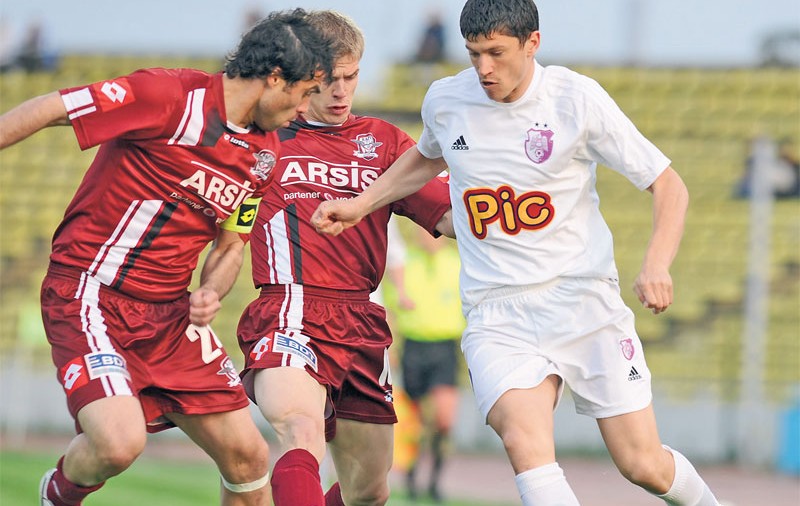 Jucătorii lui FC Argeş s-au dopat?