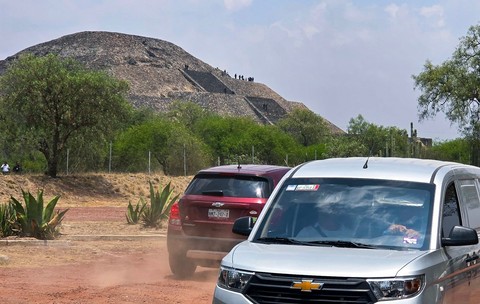 Atac armat la situl arheologic Teotihuacan din Mexic. O turistă din Canada a fost ucisă: atacatorul s-a sinucis