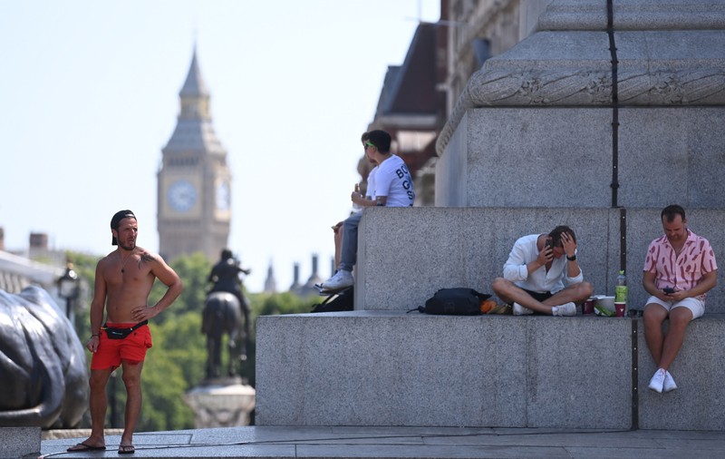 Un nou val de căldură ”extremă” în Marea Britanie. Se anunță patru zile cu temperaturi ce pot atinge 37 de grade Celsius