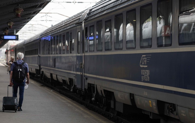 Aplicația online de bilete a CFR Călători nu va funcționa pe 20 septembrie