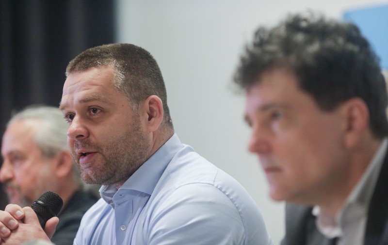 O afacere imobiliară i-a adus pe primarii Ciprian Ciucu și Nicușor Dan într-un conflict deschis