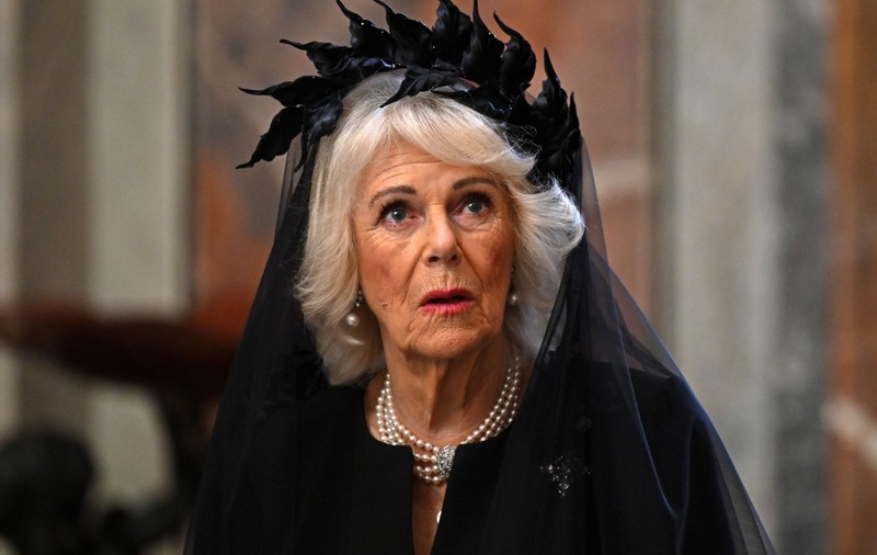 Cum a apărut regina Camilla la Vatican. Regele Charles și Papa Leon s-au rugat împreună în Capela Sixtină