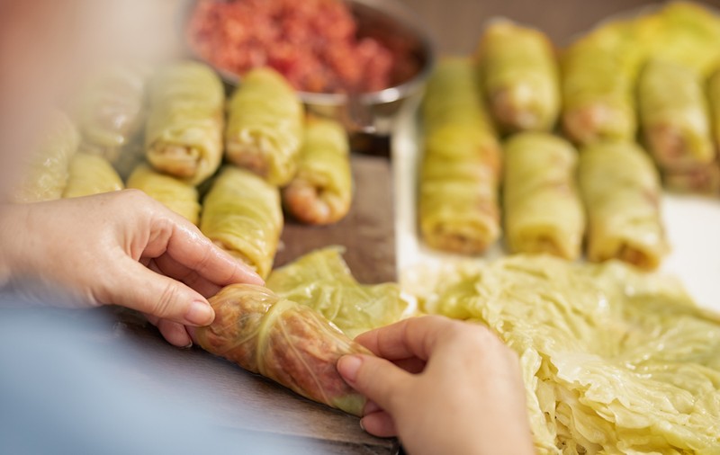 Reţetă sârbească de sarmale