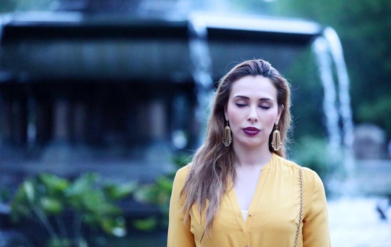 Iulia Vântur, emoționată până la lacrimi. E departe de țară, dar nu are cum să uite | FOTO