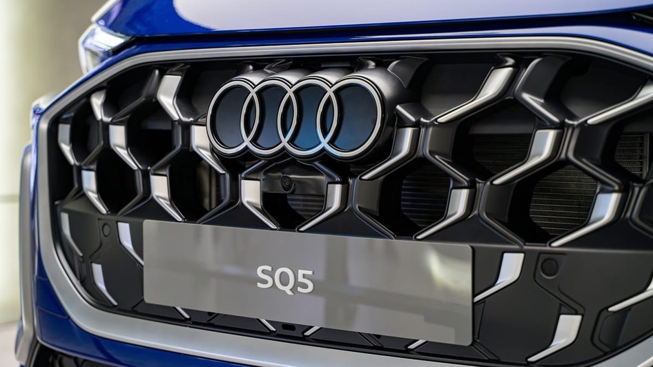 Foto: Audi sq5