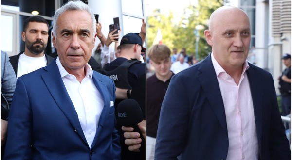 Călin Georgescu, Horaţiu Potra şi alţi 20 de inculpaţi sunt acuzaţi de acţiuni împotriva ordinii constituţionale poate începe. Sursa foto: Libertatea