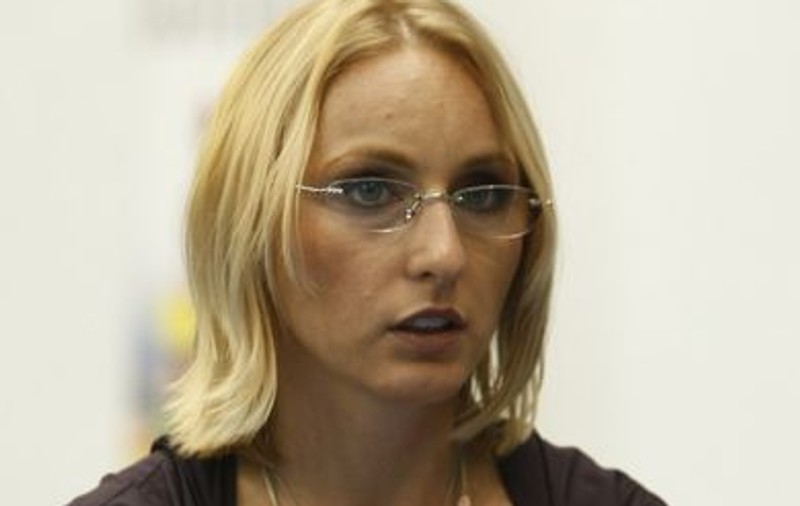 Gabriela Szabo o să aibă numai peşte şi salate pe masa de Paşte