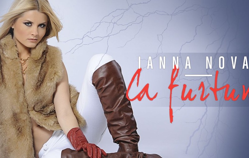 PREMIERĂ LIBERTATEA.RO | IANNA NOVAC (ex A.S.I.A.) lansează „CA FURTUNA" AUDIO