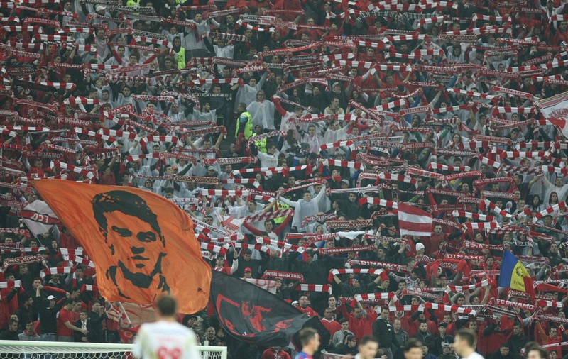 Dinamo pune în vânzare abonamentele pentru sezonul 2014-2015
