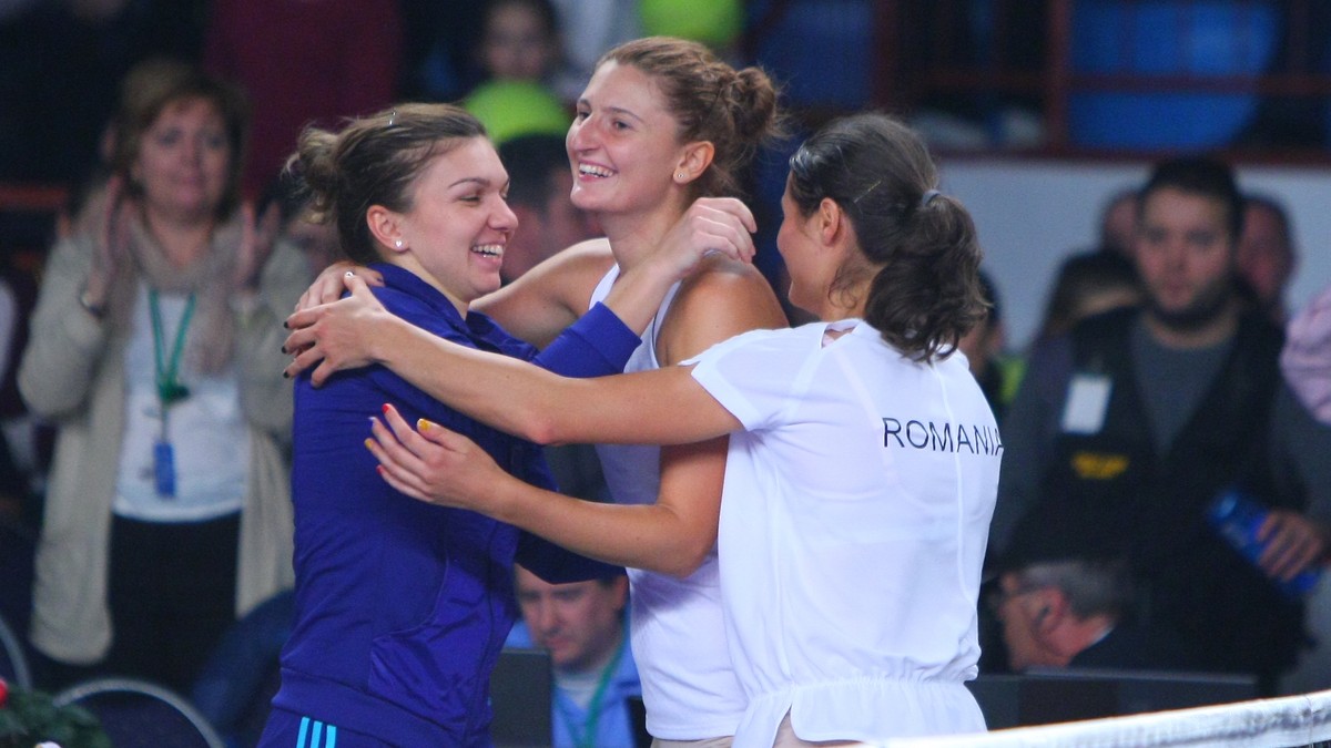 Simona Halep și Irina Begu și-au aflat adversarele din turul II de la Miami