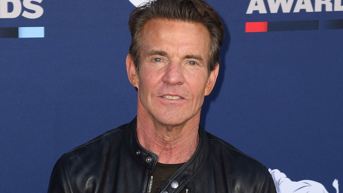 Dennis Quaid, despre logodnica lui, cu 39 de ani mai tânără ca el. "M-am căsătorit de trei ori și știu că asta e ultima oară"