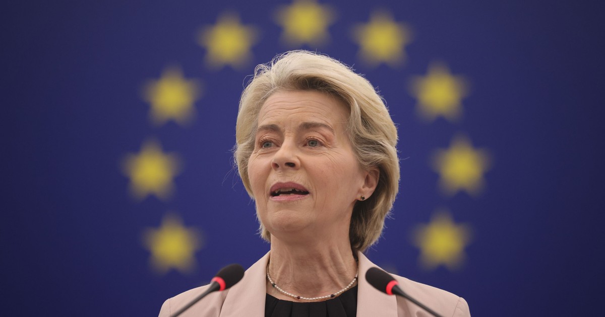 Ursula von der Leyen Foto: Hepta