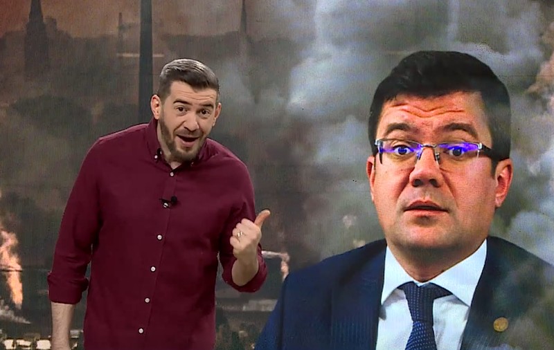 Starea Libertății | Dragoș Pătraru, după anunțul ministrului Mediului cu privire la nivelul de poluare din București: "Ne-am speriat noi ca proștii, bă!"