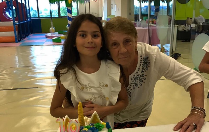 Fetița Ancăi Serea a împlinit 10 ani. Valentina Pelinel și băiețelul ei, prezenți la petrecere