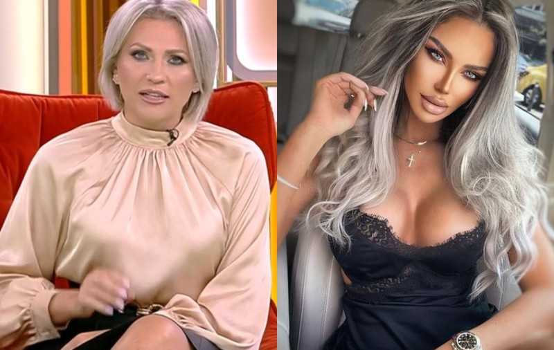 Mirela Vaida o critică pe Bianca Drăgușanu. Reacție dură la „Acces direct”: „Ai copil acasă”