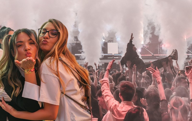 Peste 10.000 de persoane au participat la Nostalgia Imaginarium 2024. Hiturile anilor ’90 au transformat Romexpo