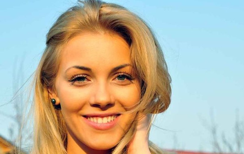 Andreea Ibacka radiază de fericire. Află de ce!