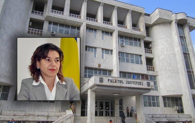 „Cazul cu creanga”, invocat în biletul de adio de directoarea Bibliotecii din Târgu Jiu. Sentința în dosar a fost dată luni