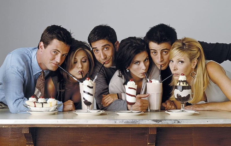 „Friends: The Reunion” a apărut pe HBO GO