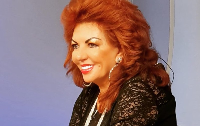 Carmen Harra a făcut mărturisiri. "La cinci ani am avut moarte clinică"