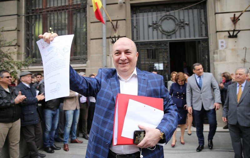 Codrin Ștefănescu: ”M-am uitat pe lista neagră din PSD. Sunteți toți!”