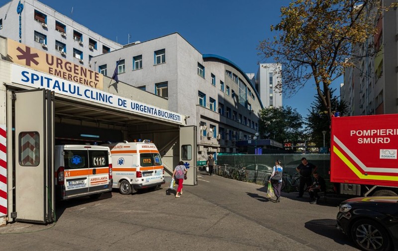 Un medic rezident, de 32 de ani, de la Spitalul Floreasca a fost găsit mort în baie. 46 de medici și-au pierdut viața în timpul gărzilor