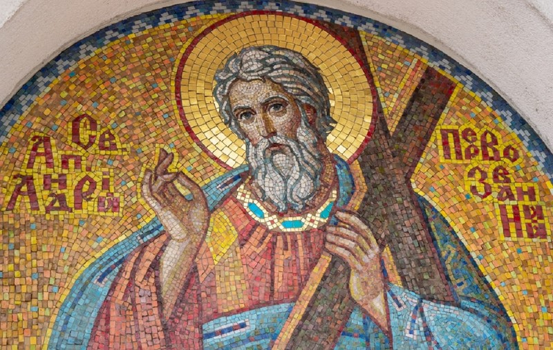 Cine este Sfântul Andrei. Povestea Apostolului care a devenit ocrotitorul românilor