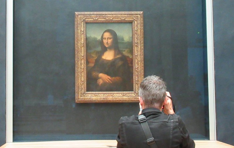 Jafurile de la Luvru, rare, dar memorabile: Picasso, anchetat pentru furtul Monei Lisa lui da Vinci