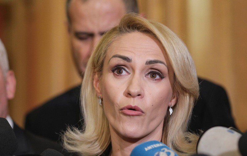 Gabriela Firea și-a dat demisia de la șefia PSD București