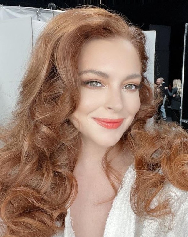 Lindsay Lohan este însărcinată. Actrița și Bader Shammas vor deveni părinți pentru prima dată