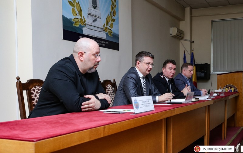 Măsurile luate de ISU București-Ilfov, pentru codul portocaliu de ninsori și viscol