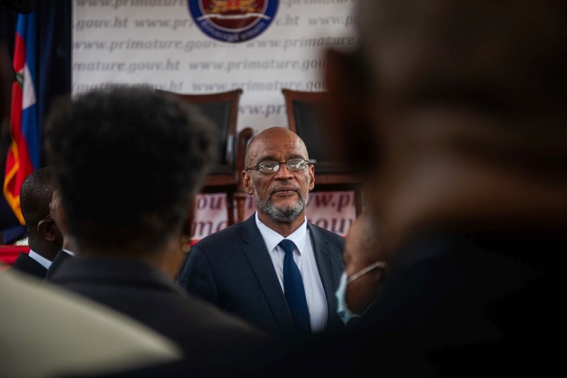 Ariel Henry a devenit oficial premierul haitian, la două săptămâni după asasinarea președintelui