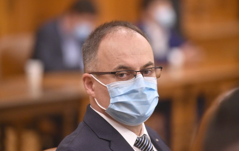 Fabian Gyula, aviz favorabil în Parlament pentru a ocupa funcția de Avocat al Poporului