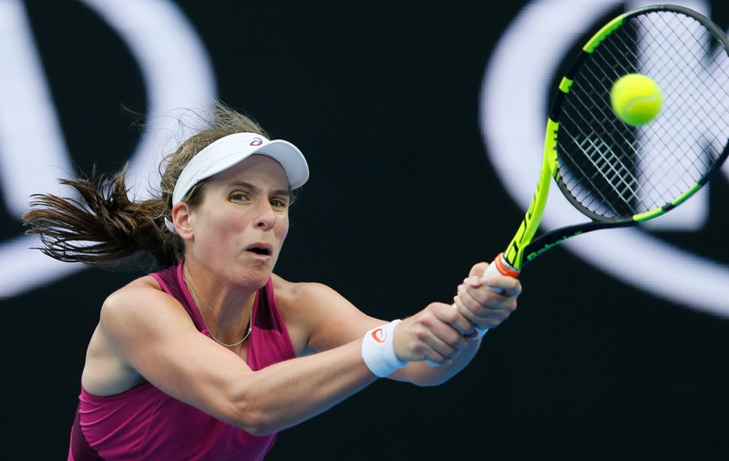 După 33 de ani, Marea Britanie are din nou o sportivă în "sferturi" la Australian Open