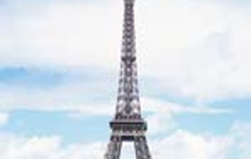 Turnul Eiffel, cel mai romantic loc din lume