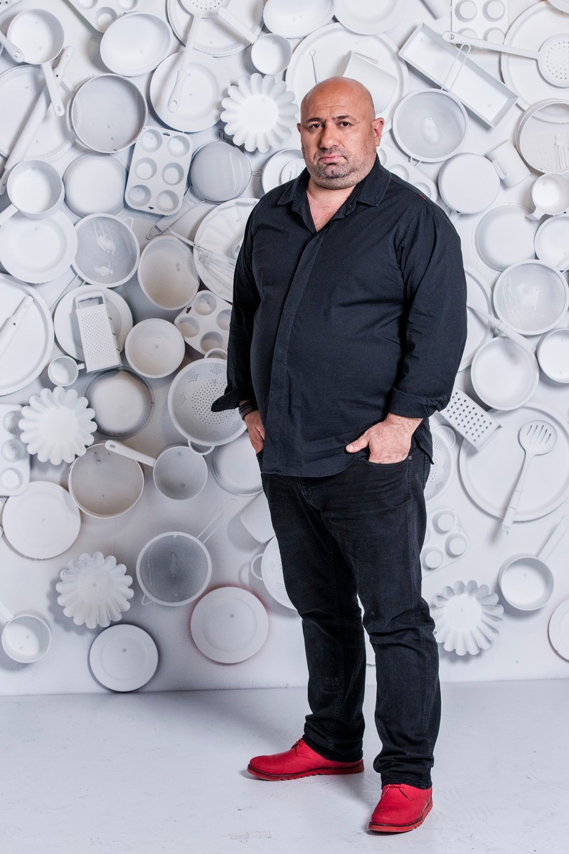 Chef Cătălin Scărlătescu
