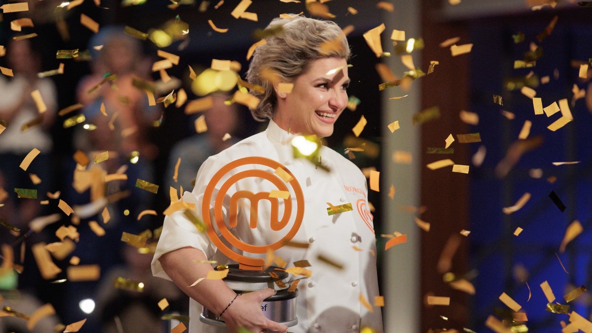 Georgiana Ene a câștigat MasterChef