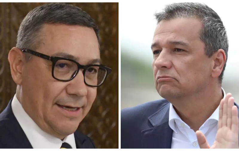 Sorin Grindeanu îi închide ușa lui Victor Ponta pentru o posibilă întoarcere în PSD: „Probabilitatea e spre zero”