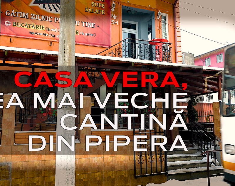 #salvatipipera | Mama Lili, bucătăreasa care gătește cu dragoste pentru corporatiști, la cantina de la capătul tramvaiului 16