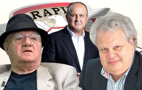 Mitică Dragomir nu crede că Jean Valvis va fi acționar la Rapid: „Nu-l lasă Șucu!”