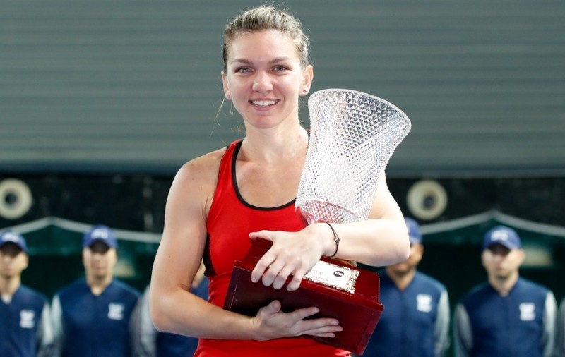 Turneul Campioanelor se mută la Shenzhen din 2019. Ce a spus Simona Halep