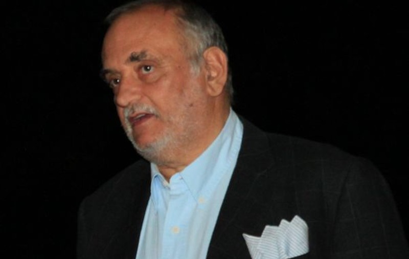 Dinu Patriciu neagă că ar avea probleme de sănătate: "Nu sufăr de nicio boală"