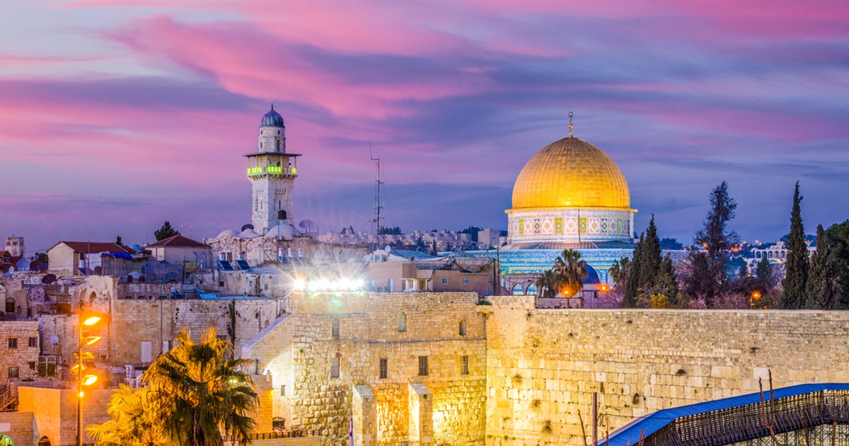Curiozități despre Israel