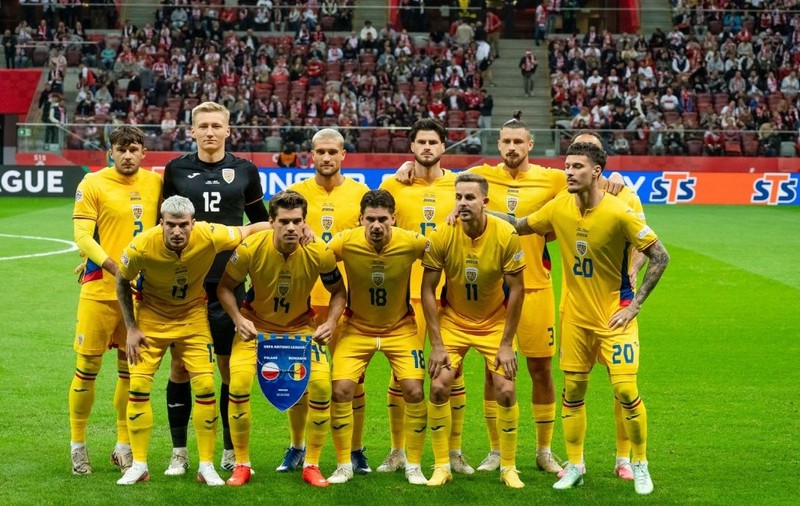 România a pierdut în Polonia cu 6-0 | sursa foto: Profimedia Images